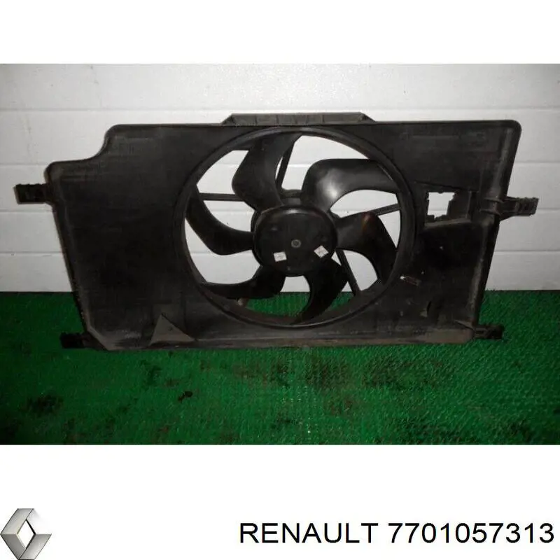 7701057313 Renault (RVI) bujía