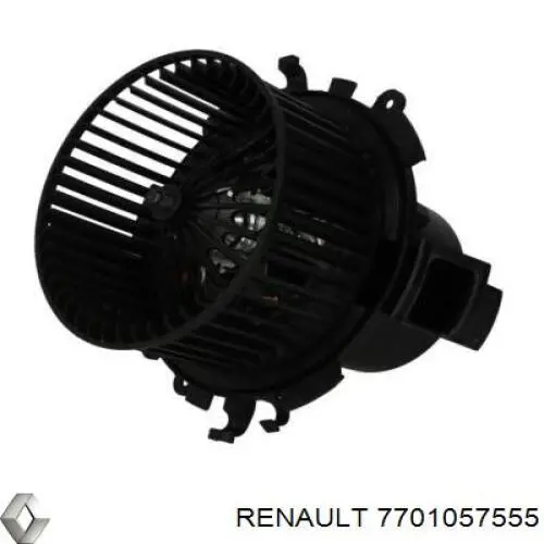Ventilador de calefacción Renault (RVI) 7701057555 precio, desde 76,48 EUR