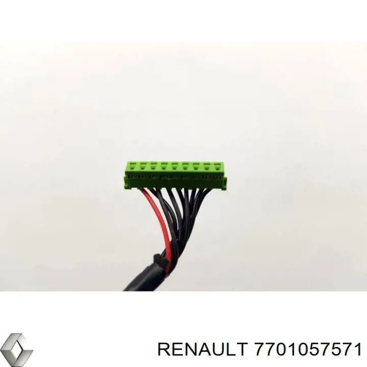  Renault (RVI) 7701057571 precio, desde 40,66 EUR
