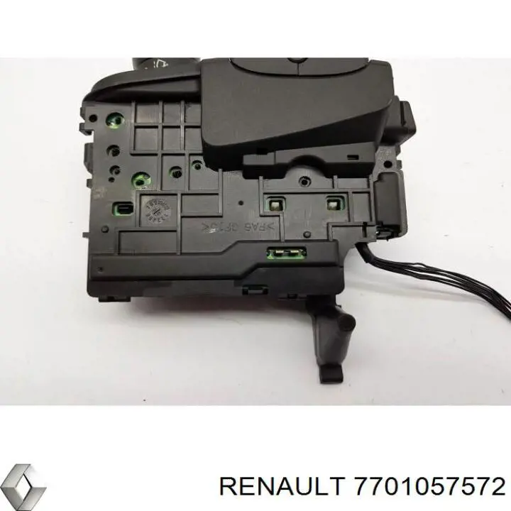 7701057572 Renault (RVI) conmutador en la columna de dirección derecho