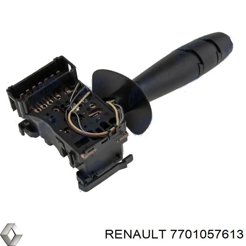 Mando de luces izquierdo para Renault Master (HD, FD)