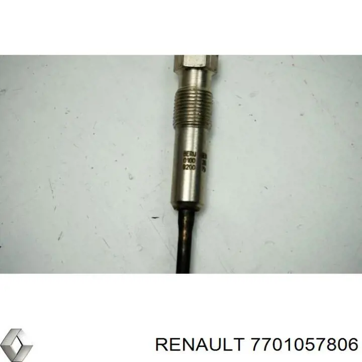 H1192 Metzger Bujías de calentamiento
