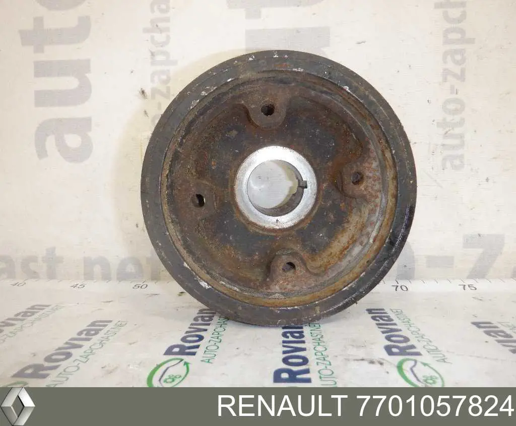 7701057824 Renault (RVI)