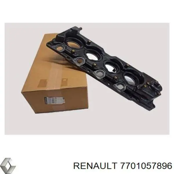 7701057896 Renault (RVI) tapa de culata