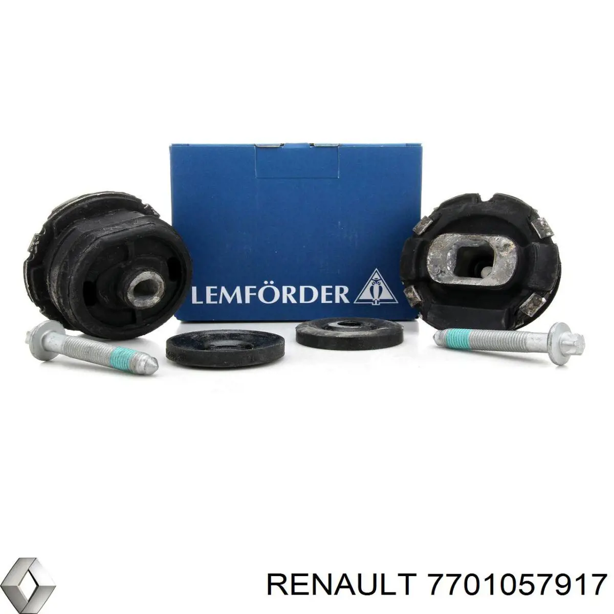13276DB000 Renault (RVI) junta anular, cavidad bujía