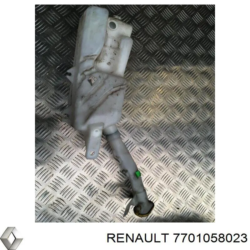 Deposito del lavaparabrisas Renault (RVI) 7701058023 precio, desde 42,11 EUR