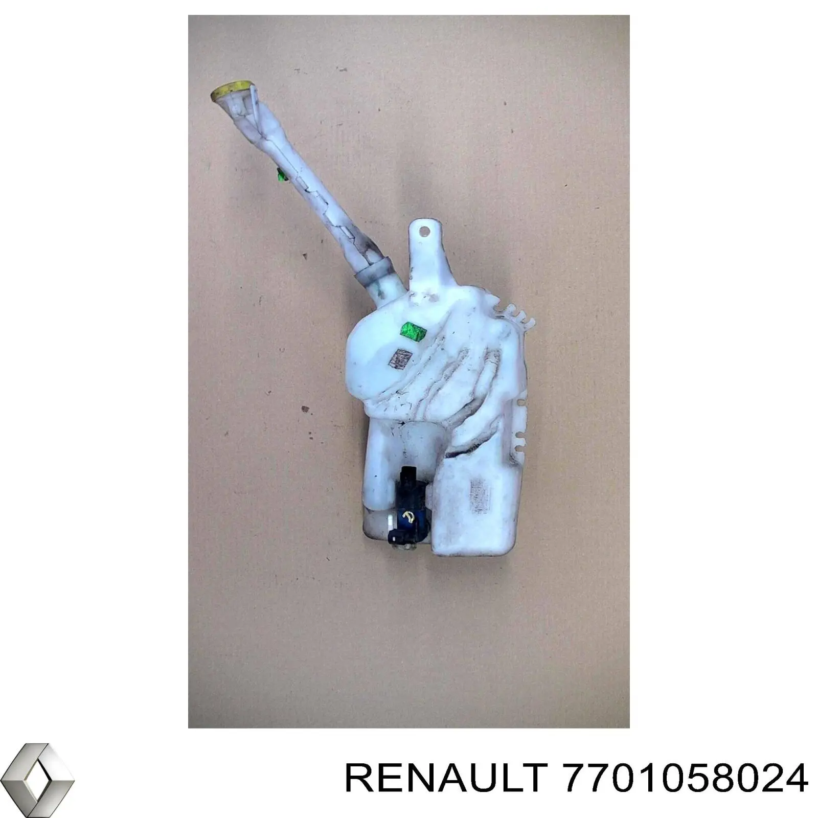 7701058024 Renault (RVI)