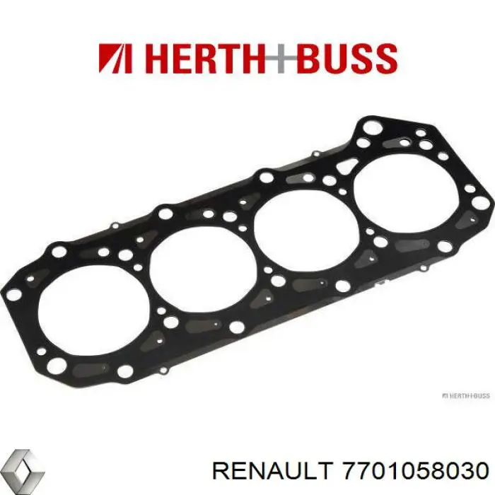 Juntas de culata Renault (RVI) 7701058030 precio, desde 33,15 EUR