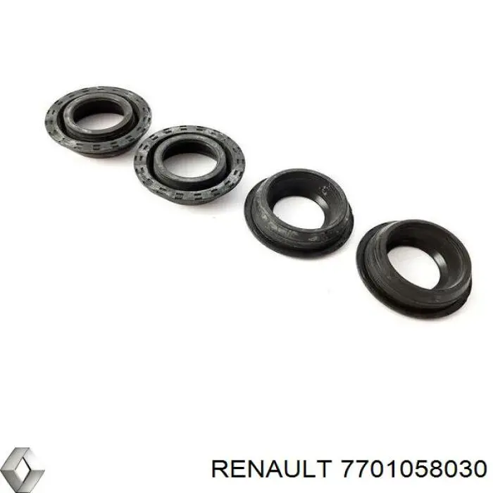 Comprar 7701058030 Renault (RVI) Junta de culata