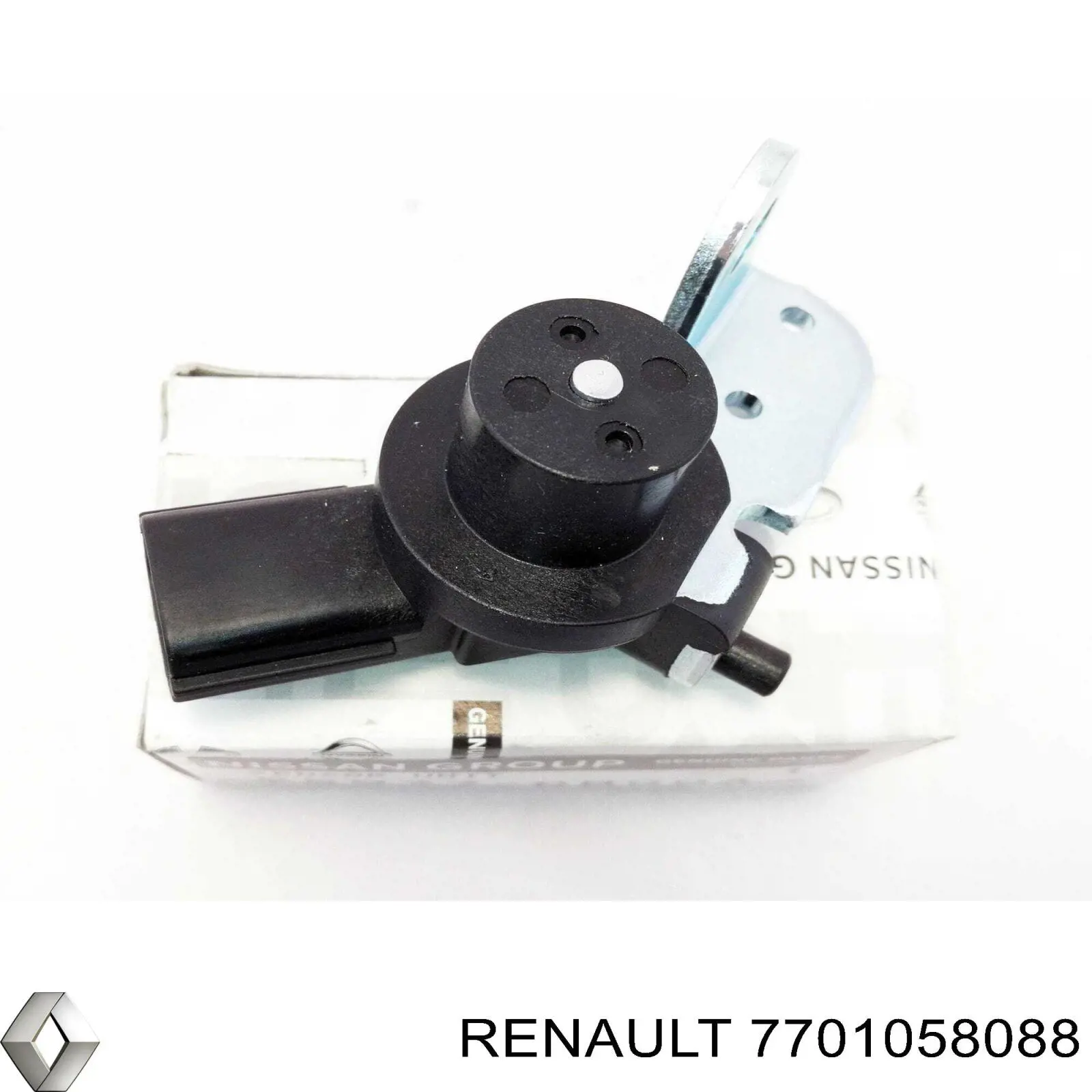 7701058088 Renault (RVI) sensor de cigüeñal