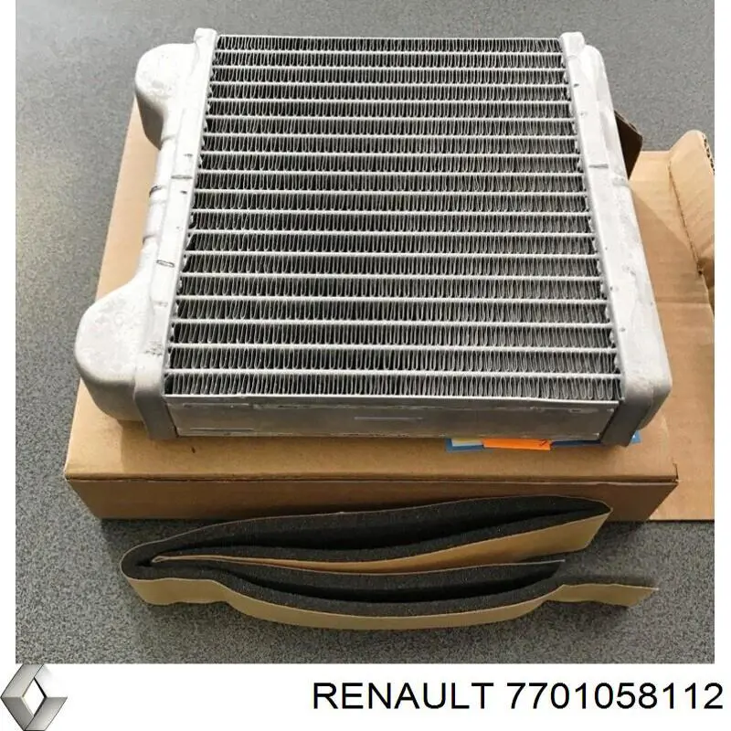 Comprar 7701058112 Renault (RVI) Kit de reparación del inyector