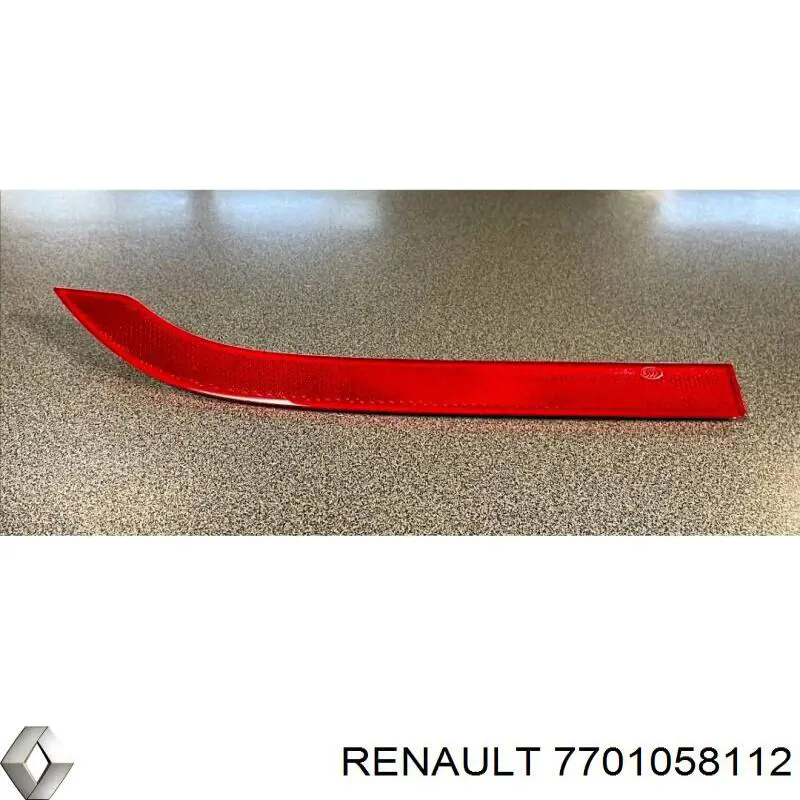 Comprar 7701058112 Renault (RVI) Kit de reparación del inyector