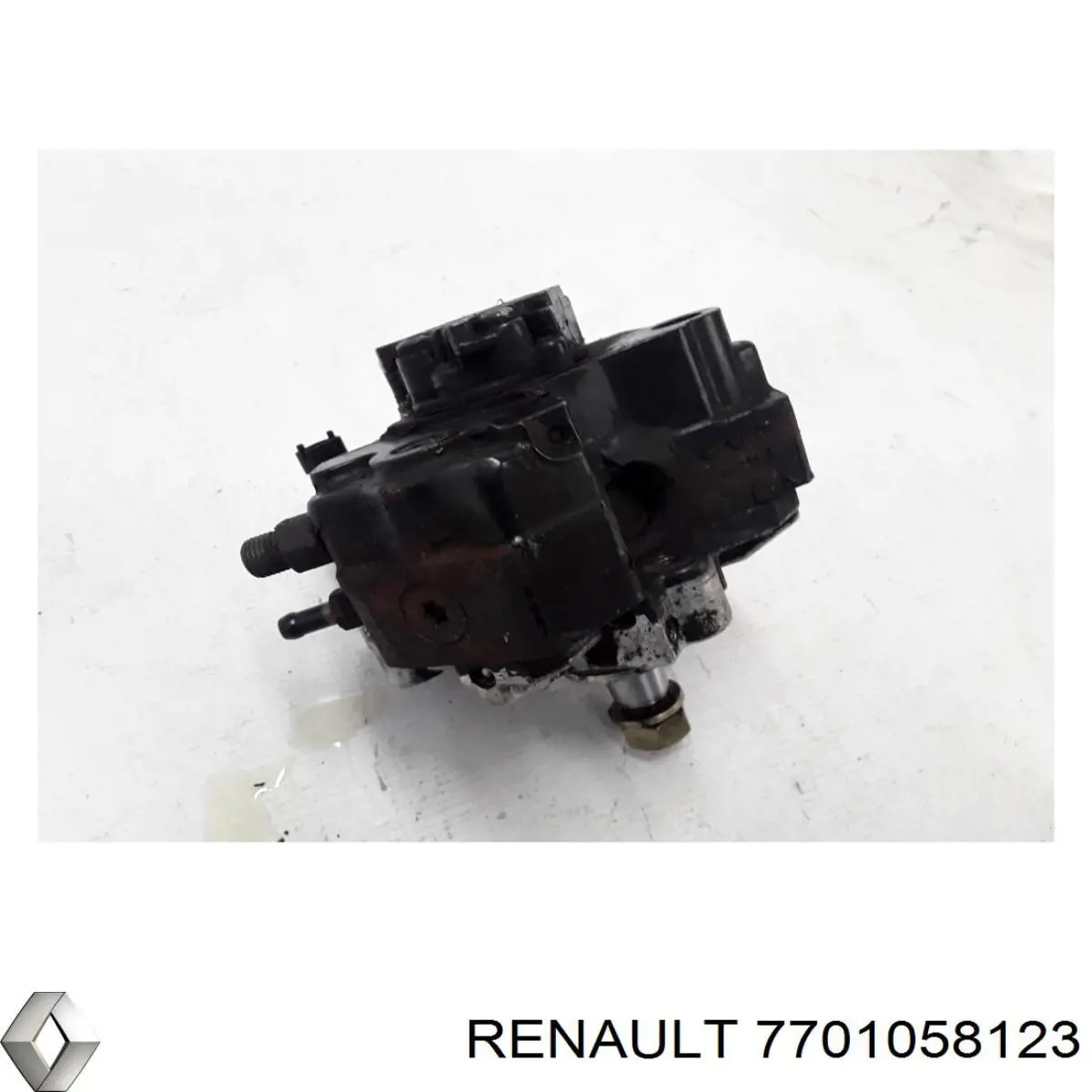 16700DB00A Renault (RVI) bomba inyectora