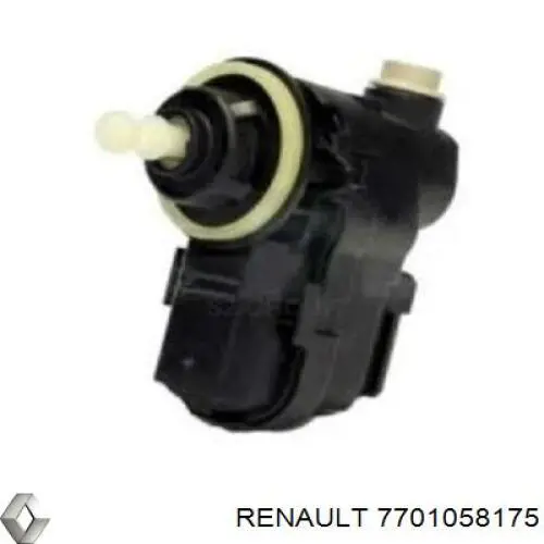 8200301831 Renault (RVI) faro derecho