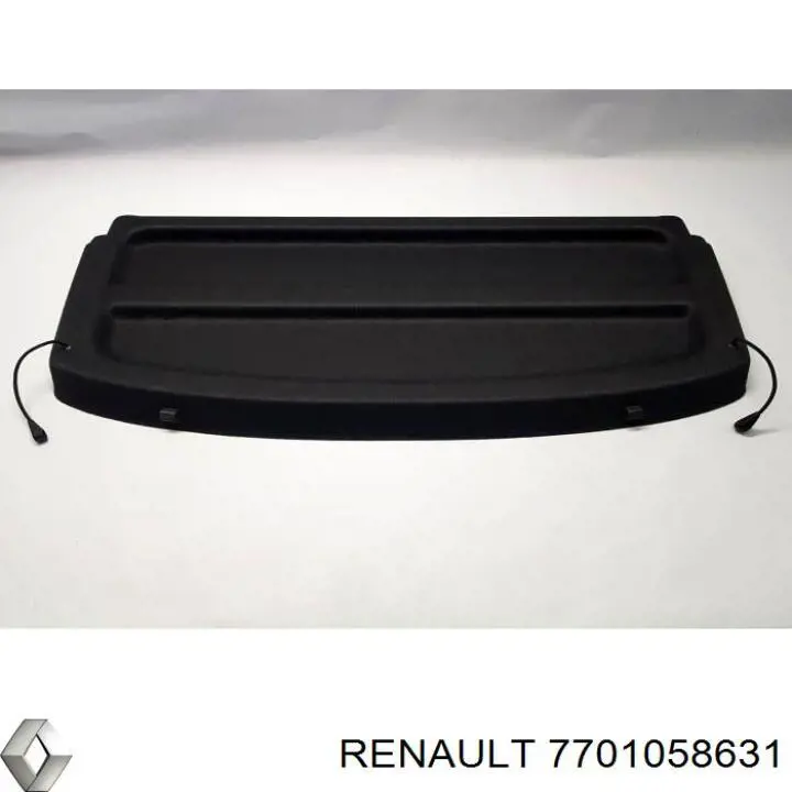 7701058631 Renault (RVI)