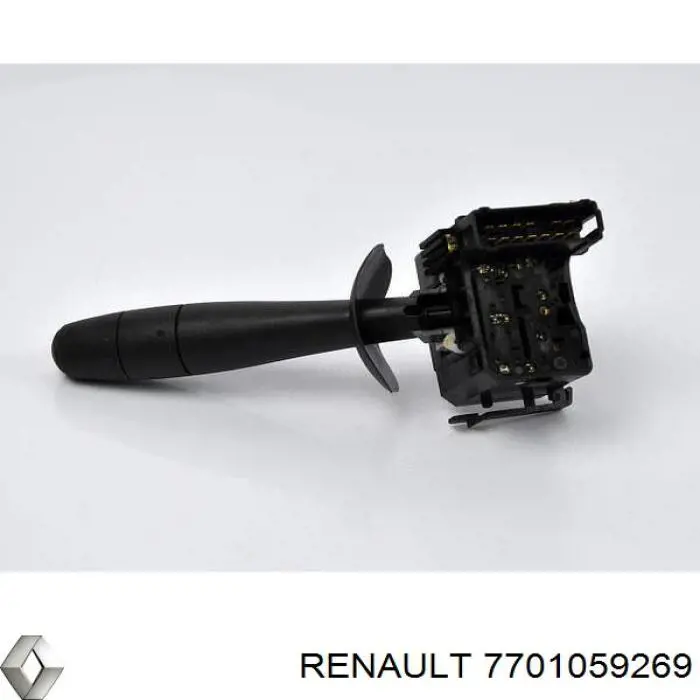 Comprar 7701059269 Renault (RVI) Conmutador derecho de la columna de dirección
