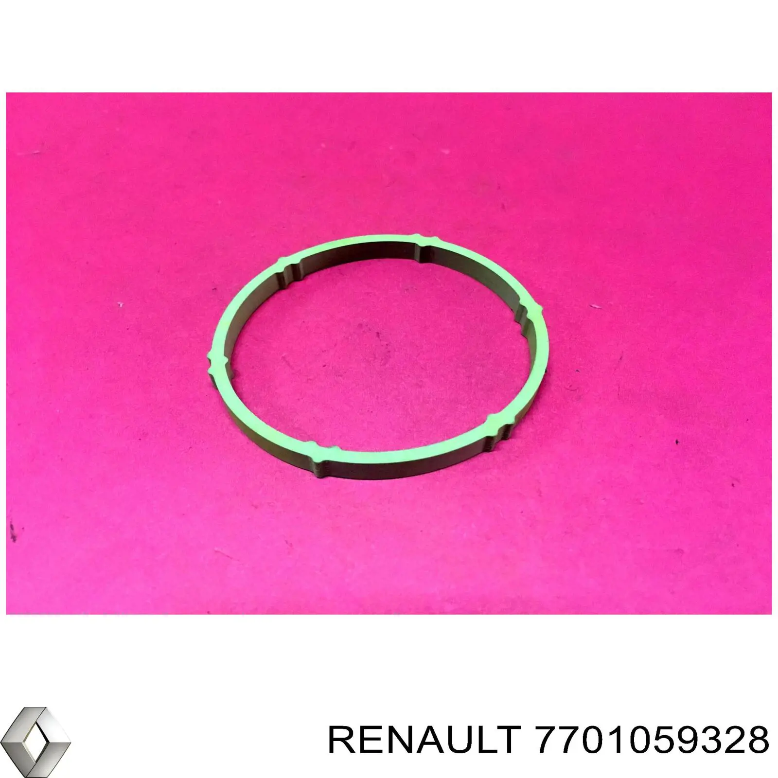 Comprar 7701059328 Renault (RVI) Junta cuerpo mariposa