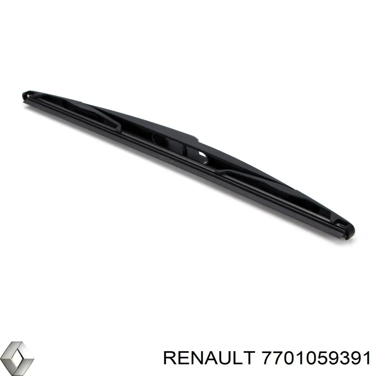 Escobilla del limpiaparabrisas trasero Renault (RVI) 7701059391 precio, desde 11,75 EUR