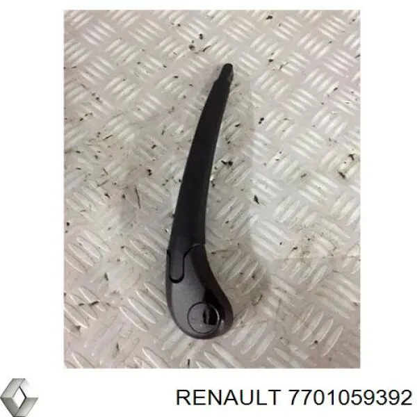 Brazo del limpiaparabrisas trasero Renault (RVI) 7701059392 precio, desde 18,44 EUR