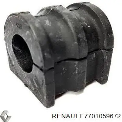 Buje de barra estabilizadora delantera Renault (RVI) 7701059672 precio, desde 3,88 EUR