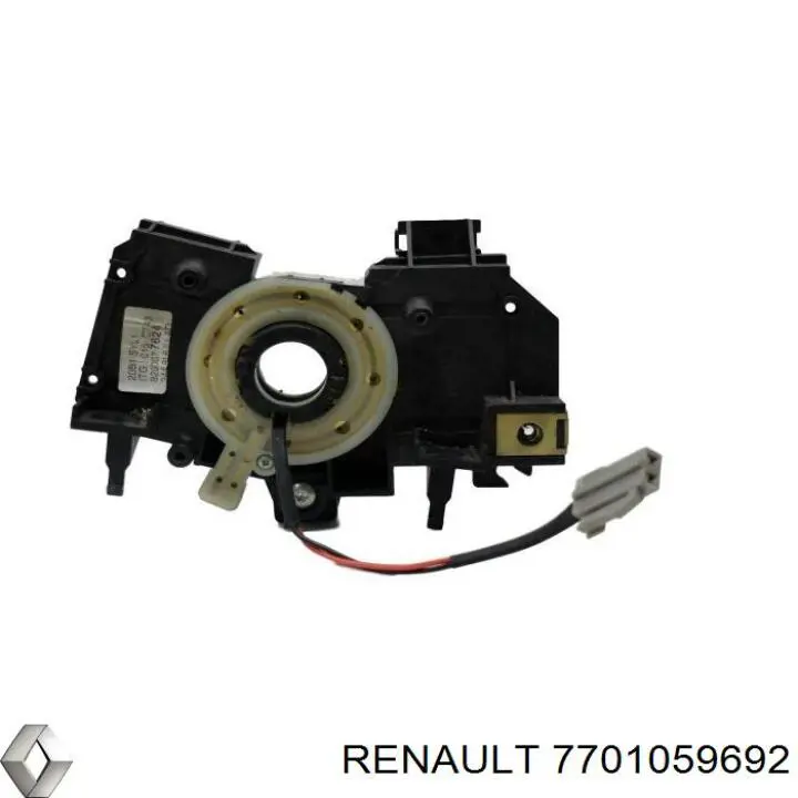  Conmutador columna dirección Renault Clio 3