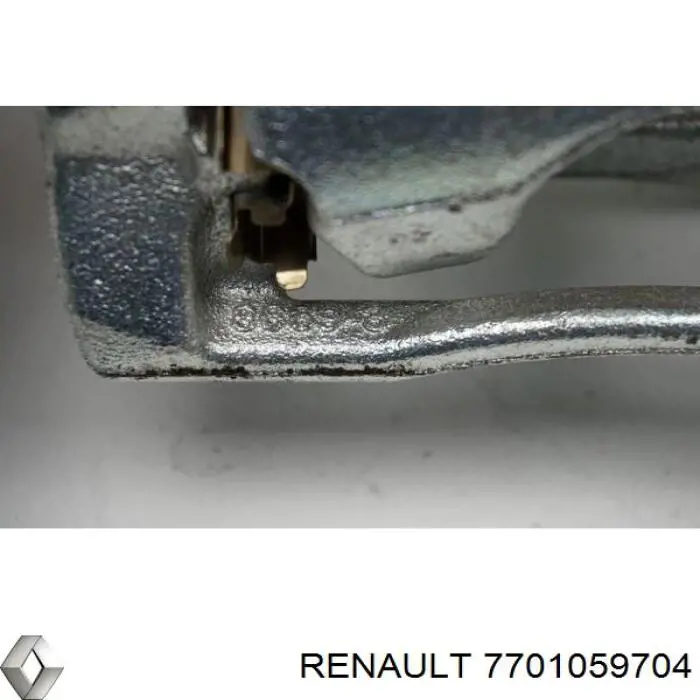 Soporte de la pinza de freno delantera Renault (RVI) 7701059704 precio, desde 35,66 EUR