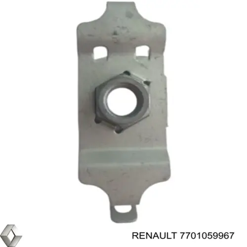 Comprar 7701059967 Renault (RVI) 