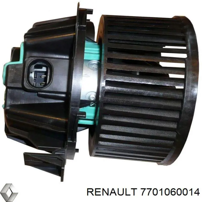 7701060014 Renault (RVI) ventilador habitáculo