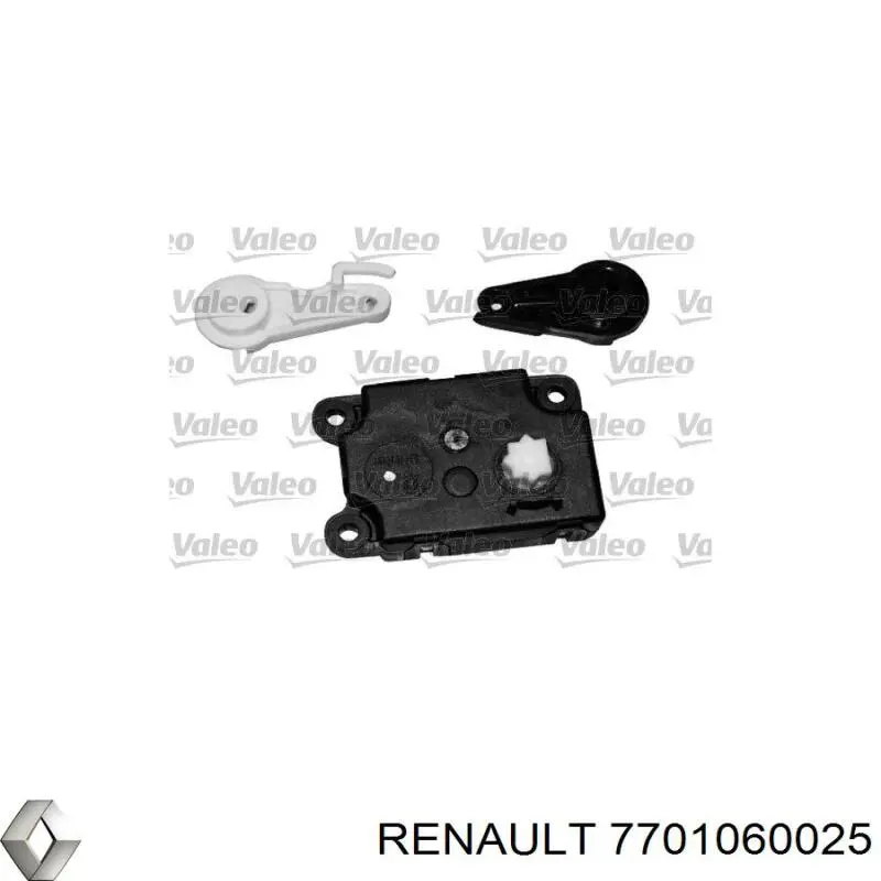 Motor de recirculación de aire Renault (RVI) 7701060025 precio, desde 36,30 EUR