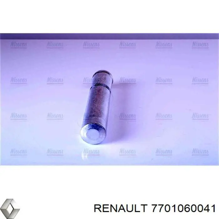 7701060041 Renault (RVI) receptor-secador del aire acondicionado