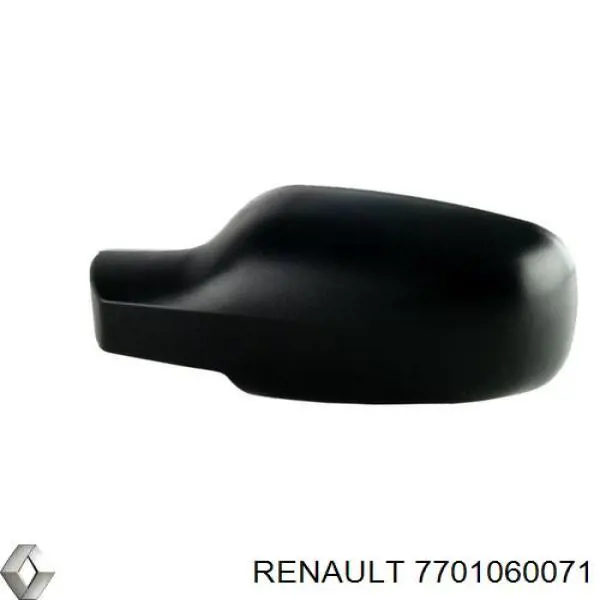 Retrovisor izquierdo Renault Modus JP0