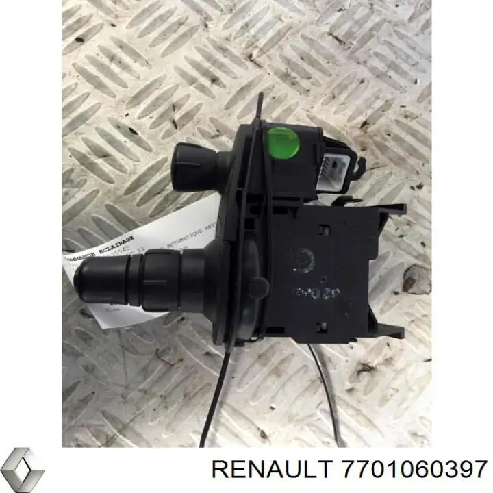 7701060397 Renault (RVI)