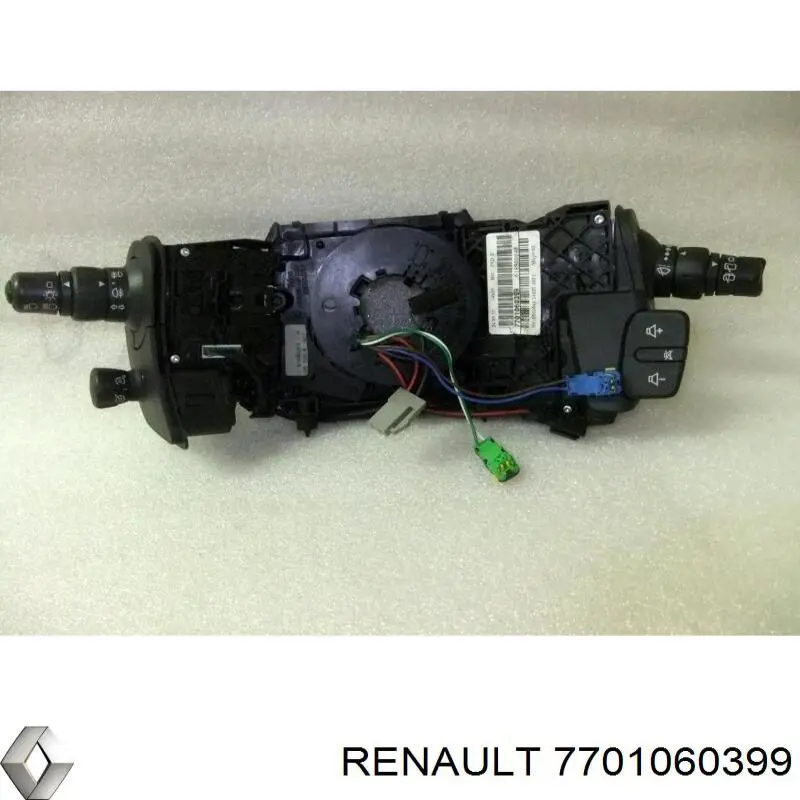 Comprar 7701060399 Renault (RVI) Anillo AIRBAG