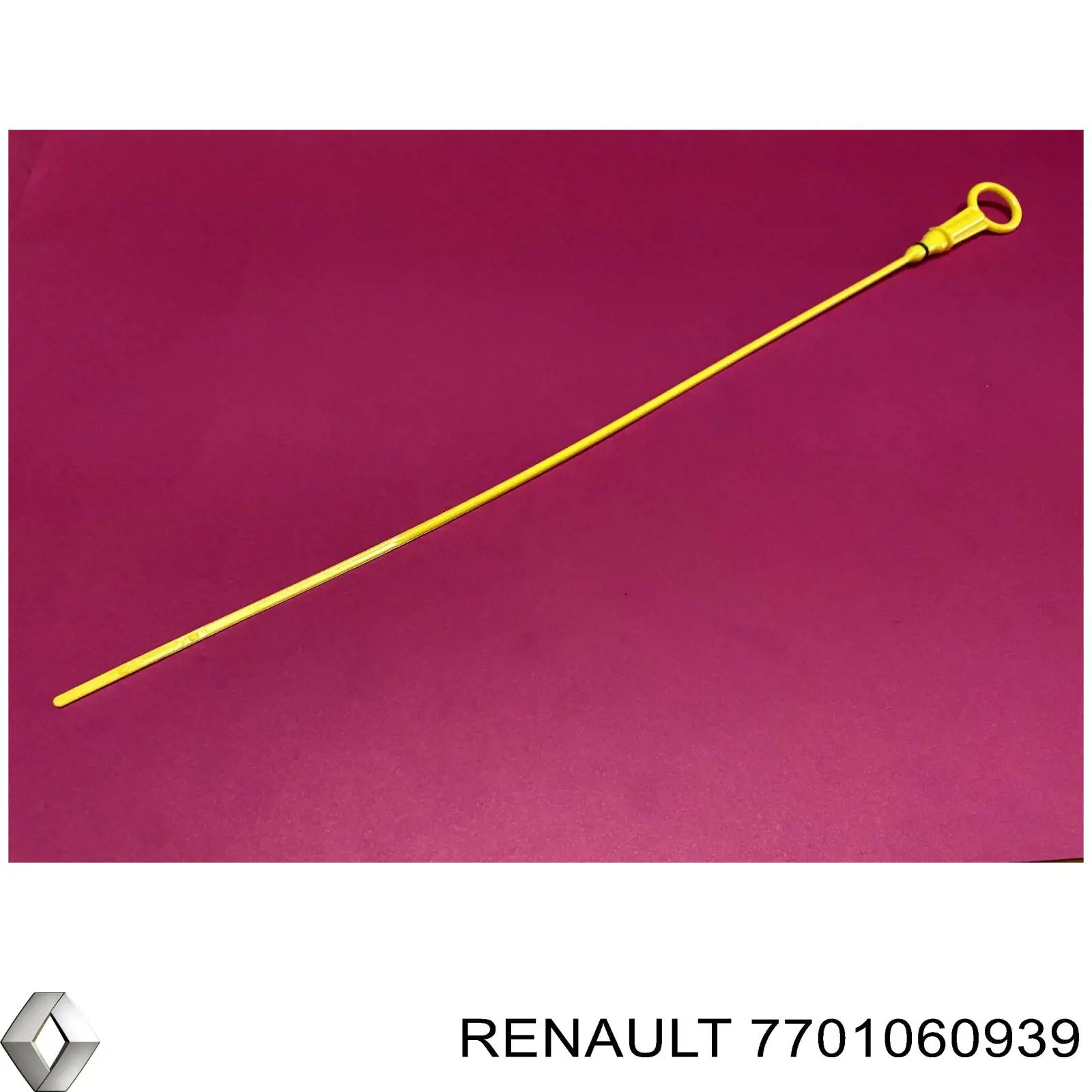 Comprar 7701060939 Renault (RVI) Varilla aceite
