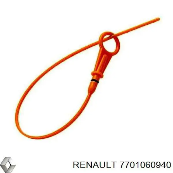 Varilla del nivel de aceite Renault (RVI) 7701060940 precio, desde 15,13 EUR