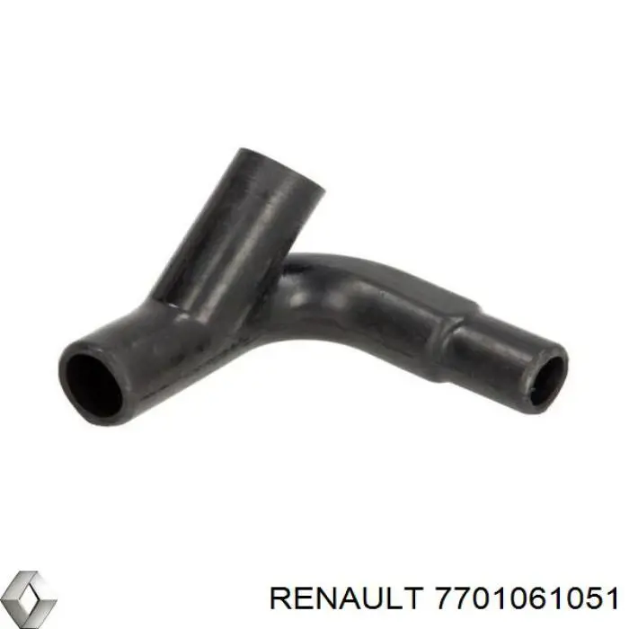 Comprar 7701061051 Renault (RVI) Manguera del termostato