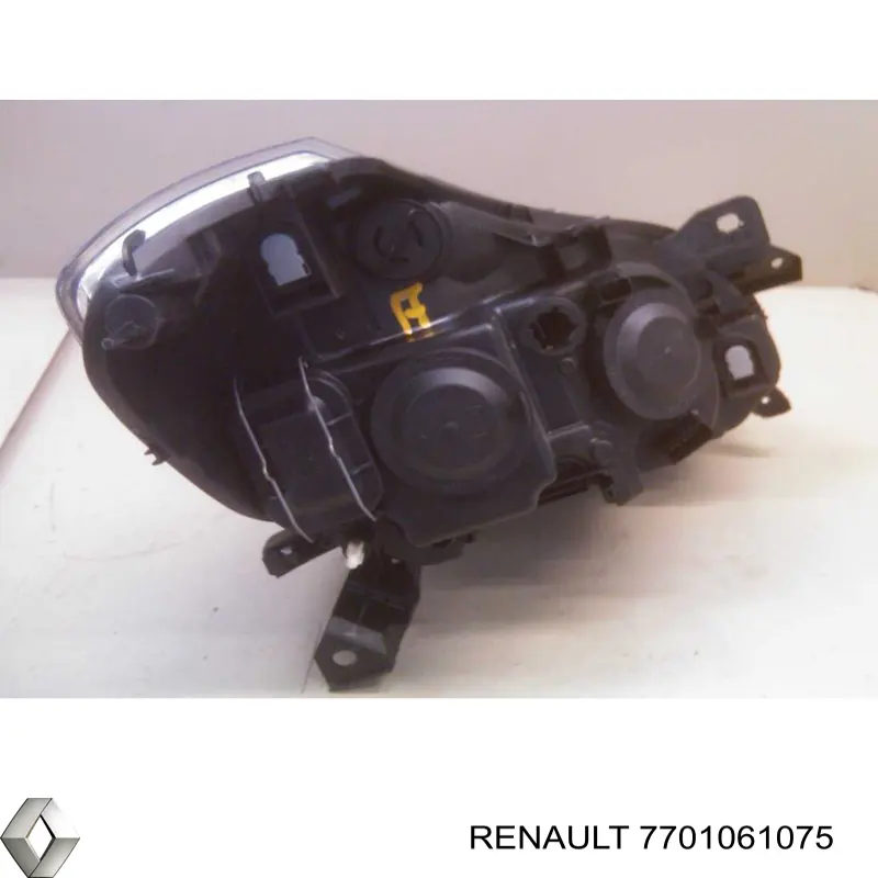 Faros delanteros VALEO 88951