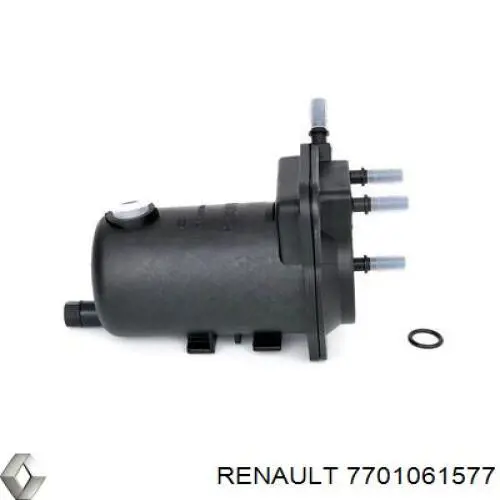 Comprar 7701061577 Renault (RVI) Filtro diesel