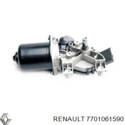 Motor del limpiaparabrisas Renault (RVI) 7701061590 precio, desde 78,41 EUR