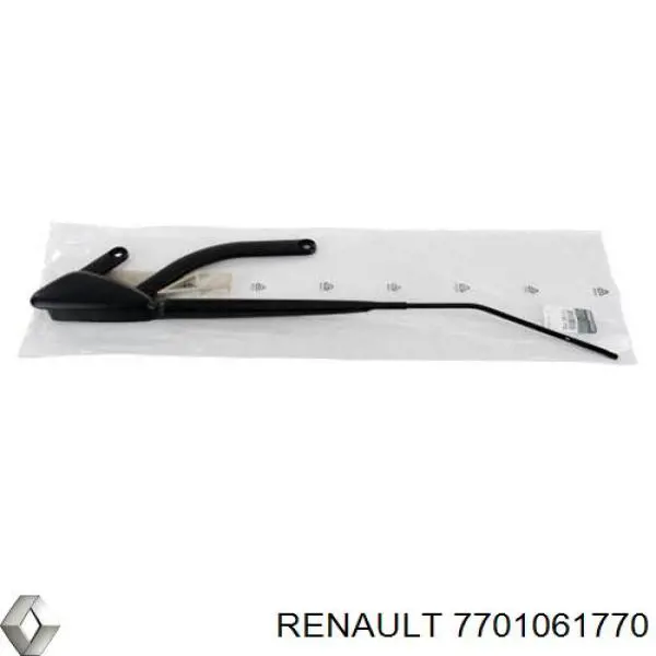 Brazo de limpiaparabrisas Renault (RVI) 7701061770 precio, desde 101,64 EUR