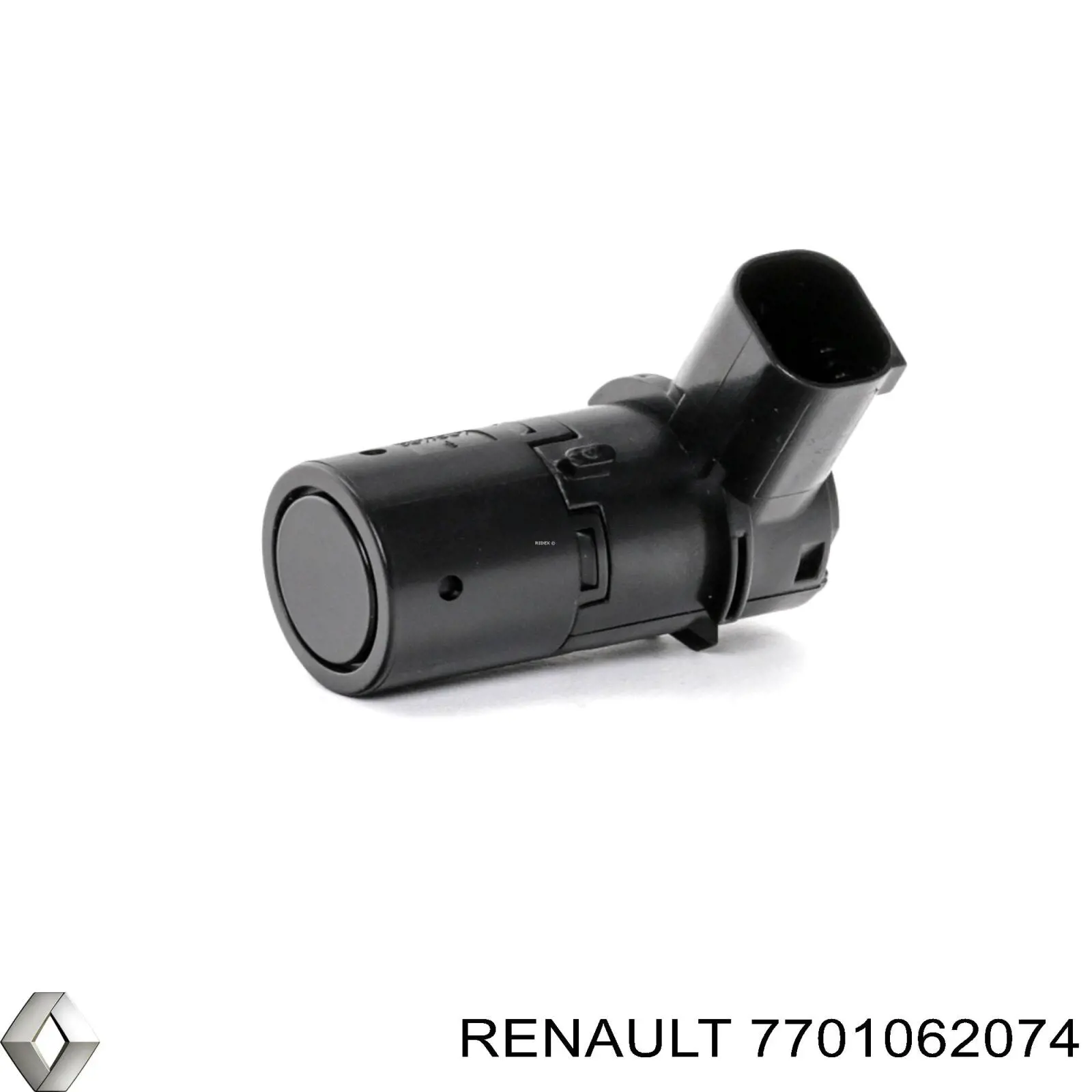Sensor de estacionamiento trasero  Renault (RVI) 7701062074