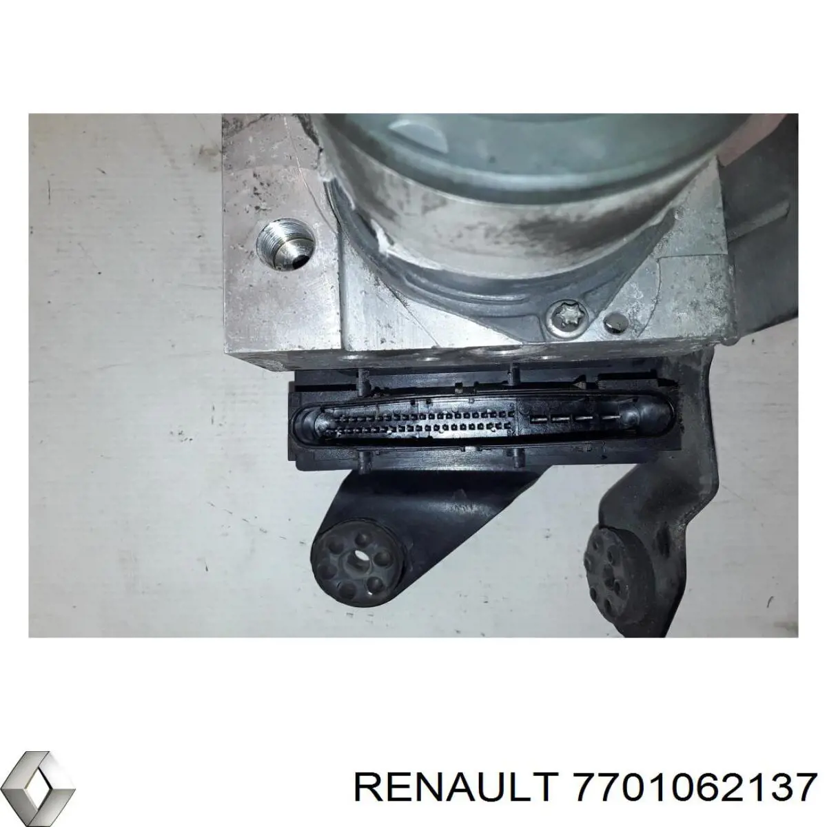 7701062137 Renault (RVI) módulo hidráulico abs