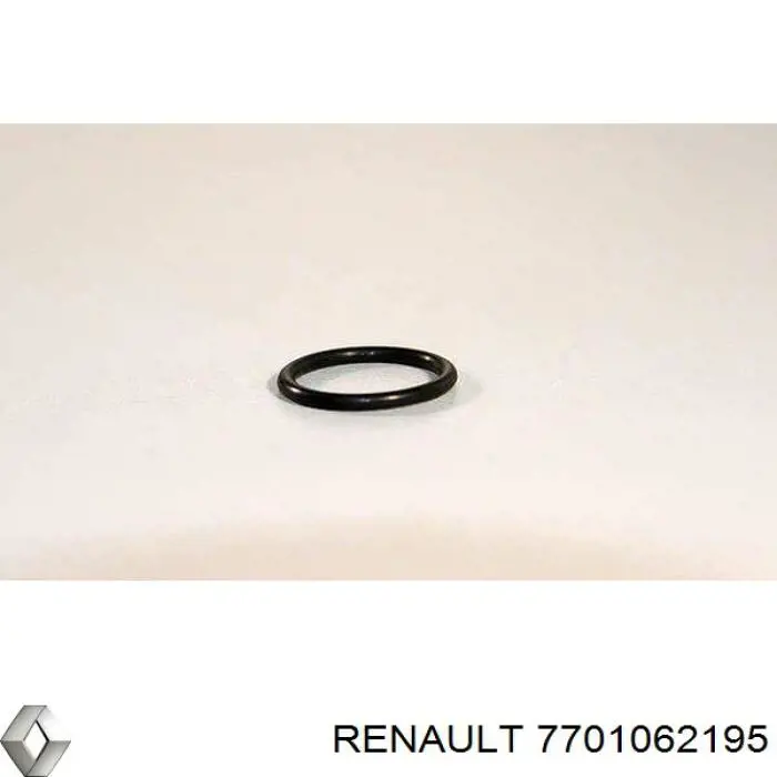 Junta de manguera de drenaje de aceite de turbina Renault (RVI) 7701062195 precio, desde 2,96 EUR