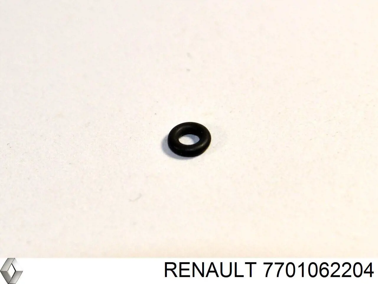 Anillo de sellado del conector de retorno del inyector Renault (RVI) 7701062204 precio, desde 1,33 EUR