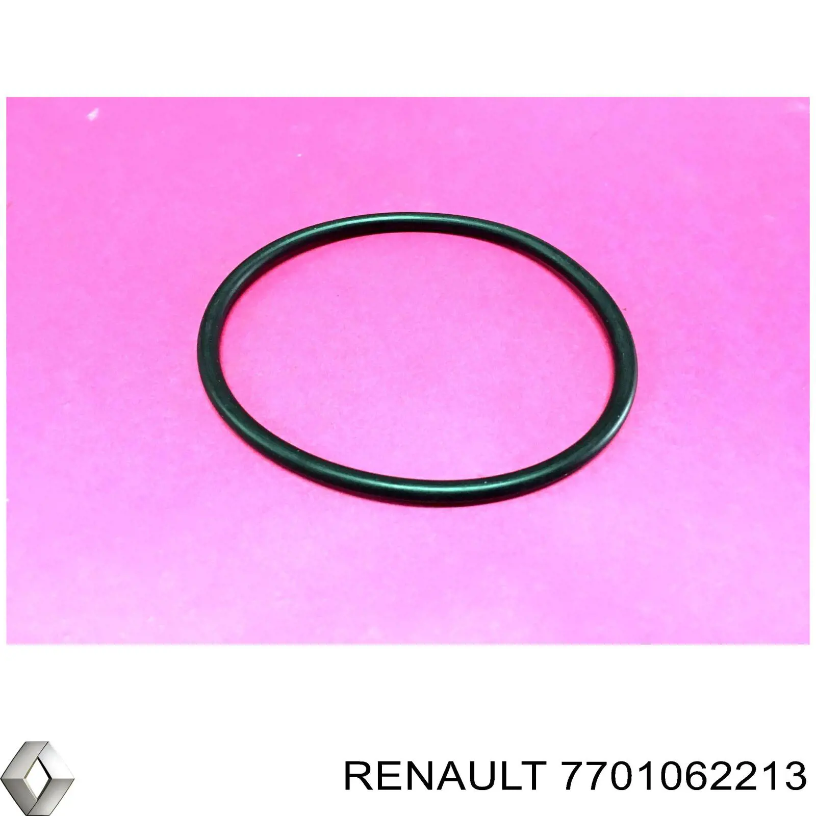 Junta de bomba de agua Renault (RVI) 7701062213 precio, desde 12,39 EUR