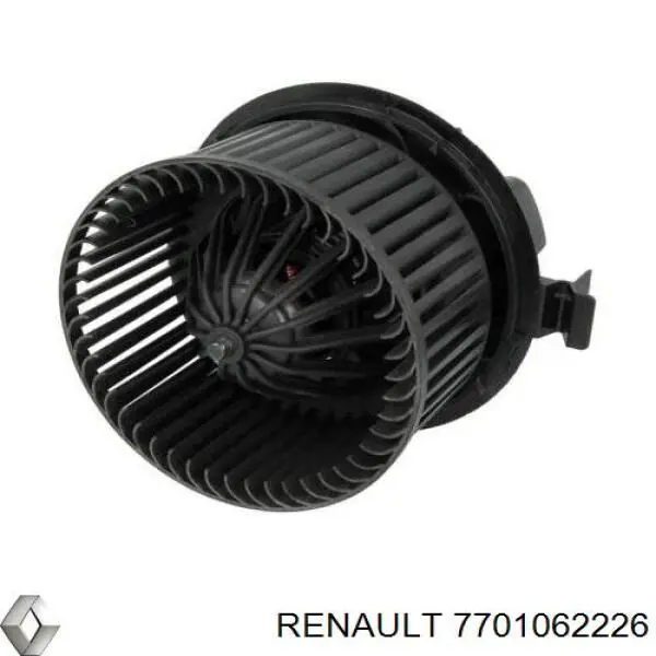 Comprar 7701062226 Renault (RVI) Motor de calefacción