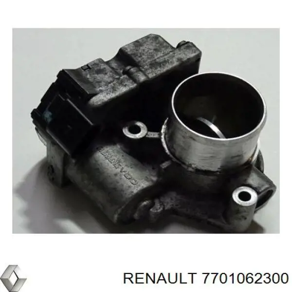 Cuerpo de aceleración completo Renault (RVI) 7701062300 precio, desde 131,16 EUR