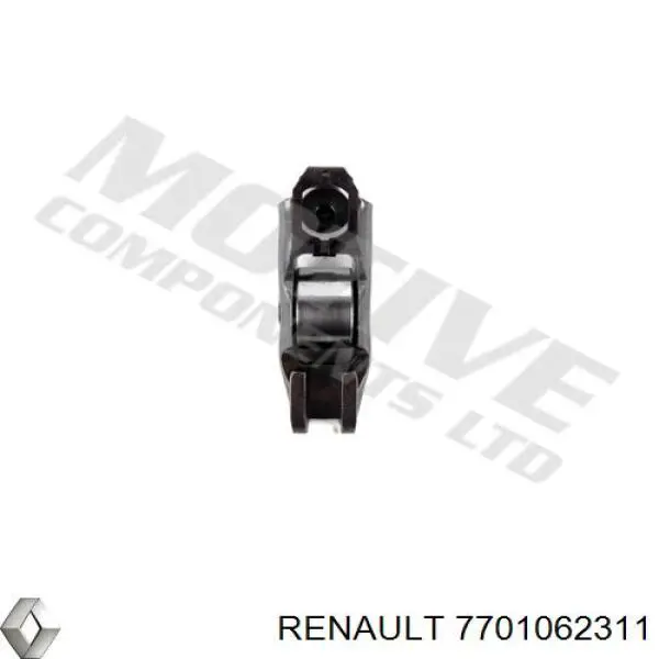 7701062311 Renault (RVI) balancín, distribución del motor