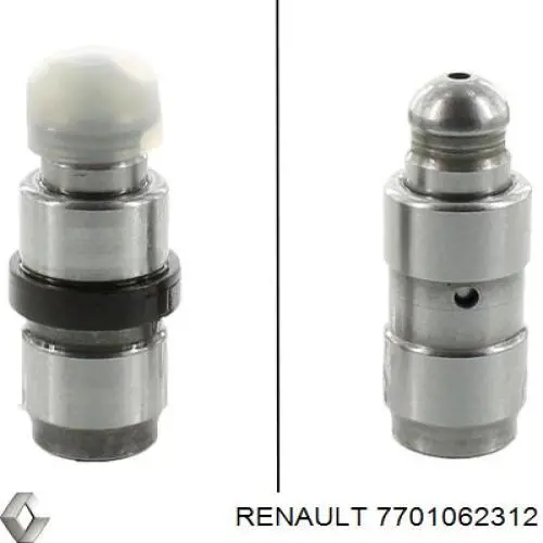 Comprar 7701062312 Renault (RVI) Taqués hidráulicos