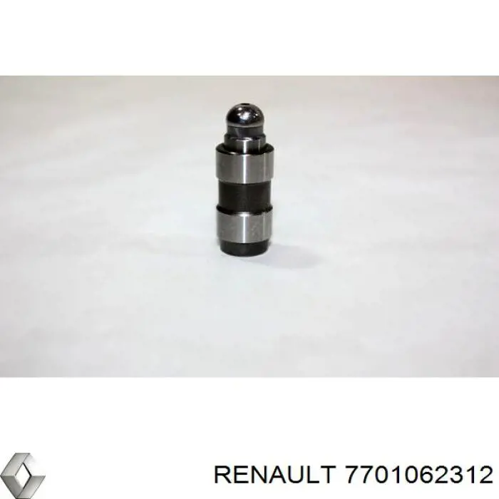 7701062312 Renault (RVI) empujador de válvula